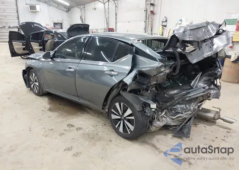 2019 Nissan Altima 2.5 Sv from USA, damaged, VIN 1N4BL4DW5KC162414